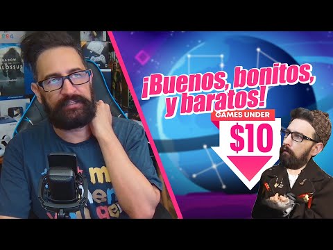 Buenos, bonitos y baratos por $10 o menos en PS Store | Septiembre 17, 2024