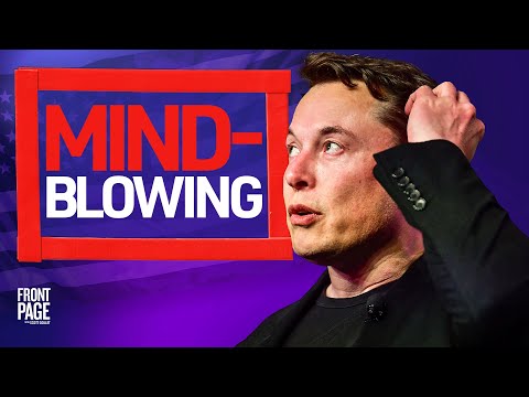 Musk Knew Long Ago Of Attack On Iran?;American DNA Shared With Hostile Nations;No Muslims Help Iran