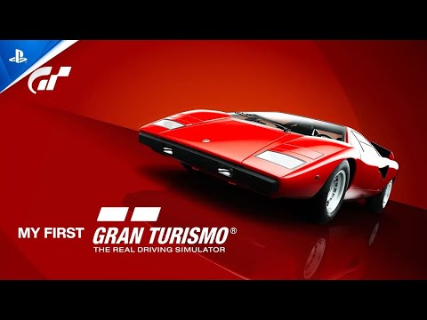 My First Gran Turismo Trailer | PS5, PS4