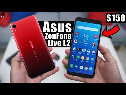 (ENGLISH) Asus Zenfone Live L2: Is This Phone Overpriced? PREVIEW