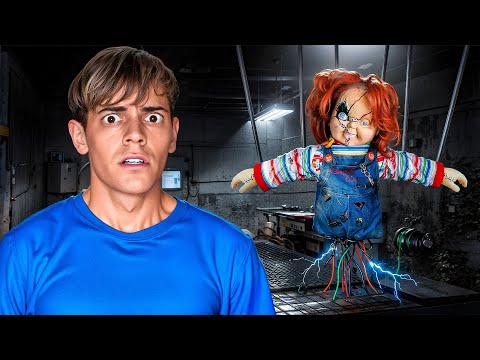 DESTRUI al MUÑECO CHUCKY
