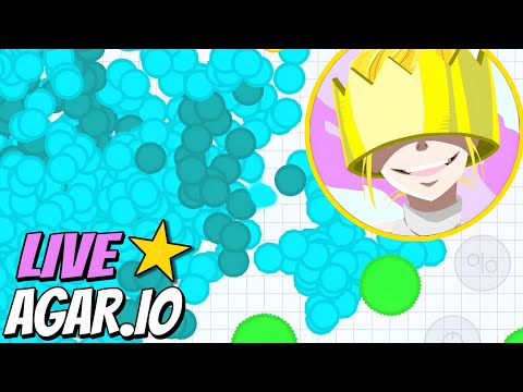 📌 AGAR.IO LIVE ✓ US-EAST-1 - ESP/ENG