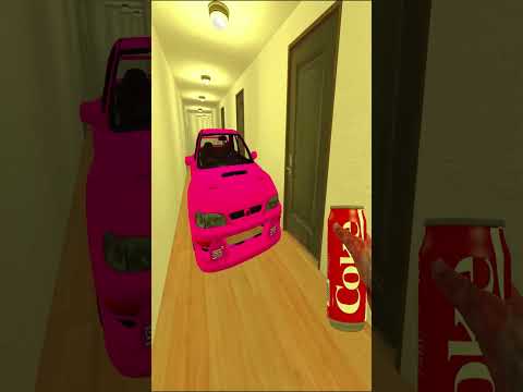 Cockroach Super chase me in Liminal Hotel Gmod Nextbot
