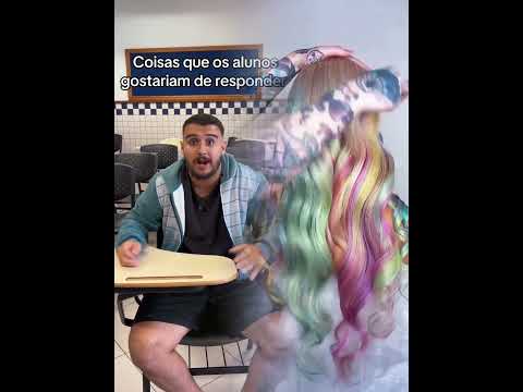 Todo mundo já quis responder assim #foryou #humor #funnyhumor