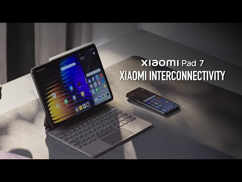 Xiaomi Pad 7 | Xiaomi Interconnectivity