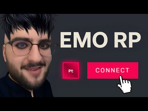 ICH WERDE EIN EMO IN GTA RP 😱😱