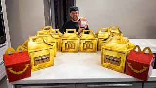 COMPREI TODAS SURPRESAS MCDONALD'S MINECRAFT ‹ EduKof ›
