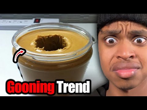 The Weird Gooning Epidemic