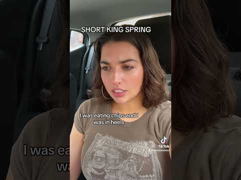 short king spring