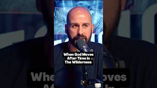 God Moving After The Wilderness Time #jesus #bible