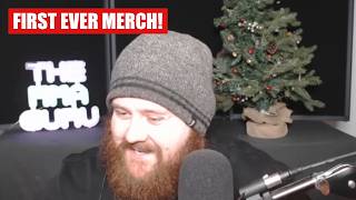 THE MMA GURU DROPS HIS FIRST EVER MERCH?! HILARIOUS RANTS & REACTIONS