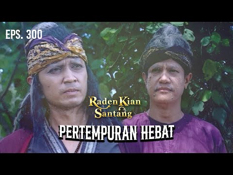 Ki Selut & Ki Awing Di buat Kewalahan | RADEN KIAN SANTANG | EPS 300 (2/5)