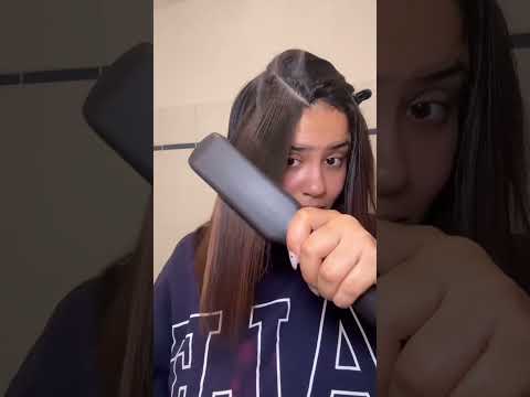 NORMAL VEND DES LISSAGES BRÉSILIENS! 😳 PT.2 #lissage#lissagebresilien#cheveux
