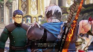 Tales of Arise hands-on previews, gameplay, and screenshots