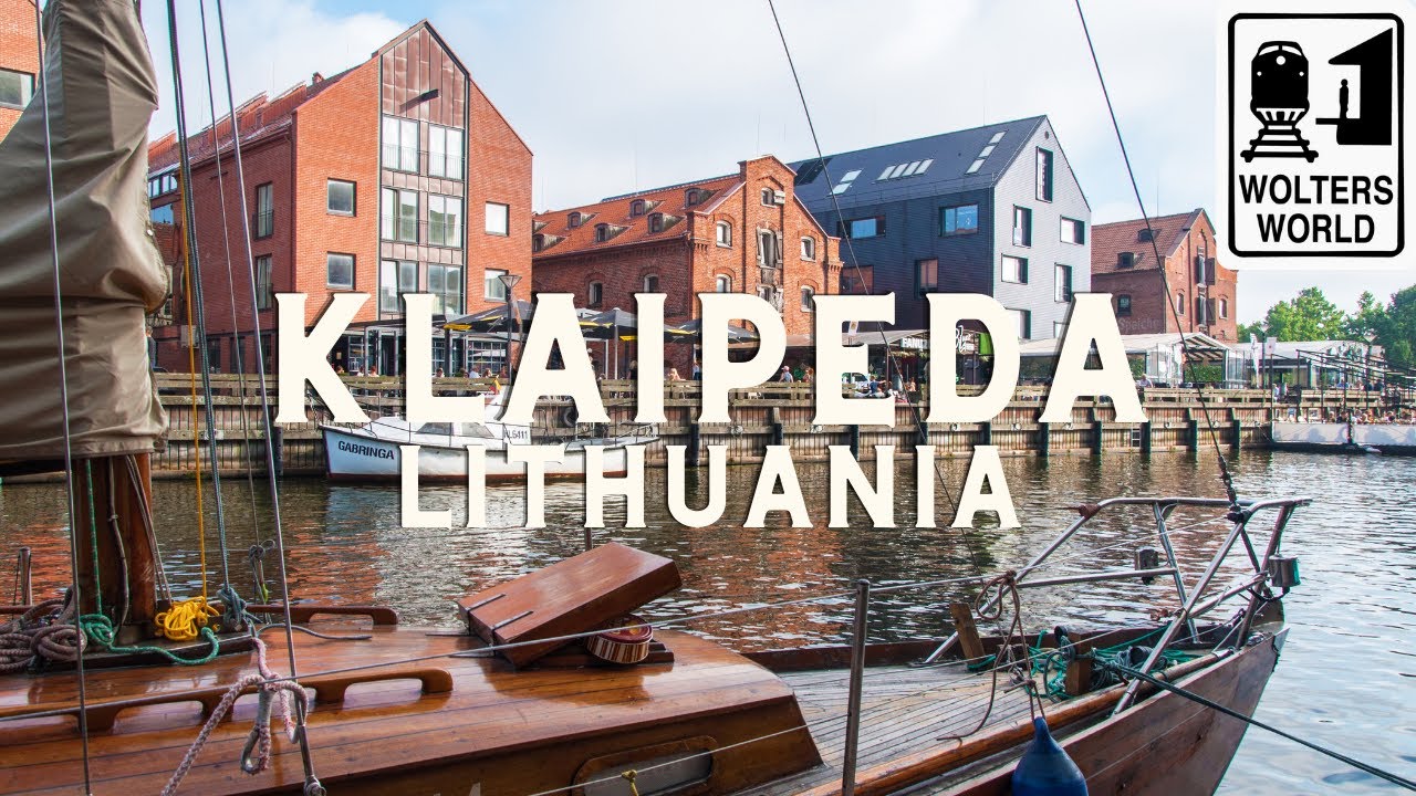 Klaipeda - What to Do in Klaipeda, Lithuania - Wolters World