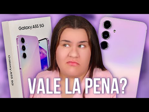 Vale la pena comprar el Samsung Galaxy a55?