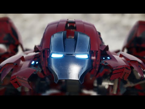"What Suit Opens Itself for Tony Stark?"
