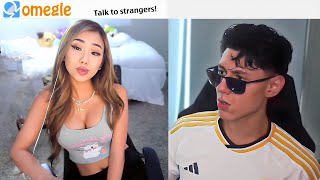RIZZING UP GIRLS AFTER DARK 😈 (OMEGLE) P.2