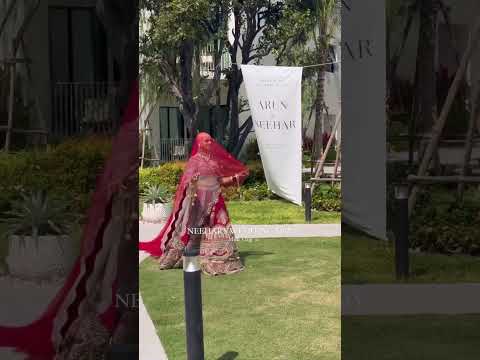 A stunning bride has taken a step towards refining these beauty standards. #bieberswedding