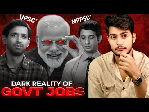 INDIA NEEDS JOBS! | REALITY OF GOVT. JOBS |