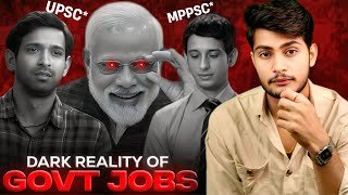 INDIA NEEDS JOBS! | REALITY OF GOVT. JOBS |