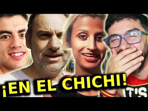 ÁBALOS OCULTÓ UN USB EN EL CHICHI DE UNA PILINGUI / InfoVlogger LIVE