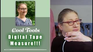 Cool Tools -   Meet the Tape Measure that Measures for YOU