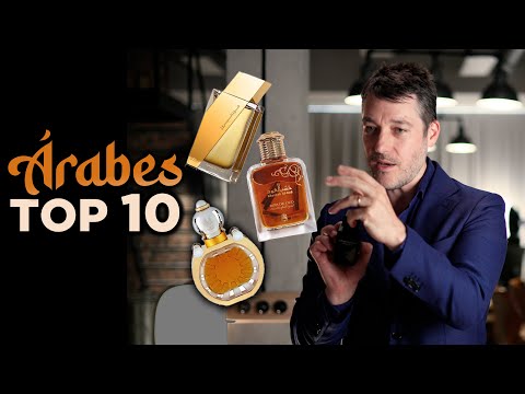 Los 10 mejores perfumes árabes del mercado