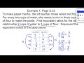 Ratios and Proportions in Real Life