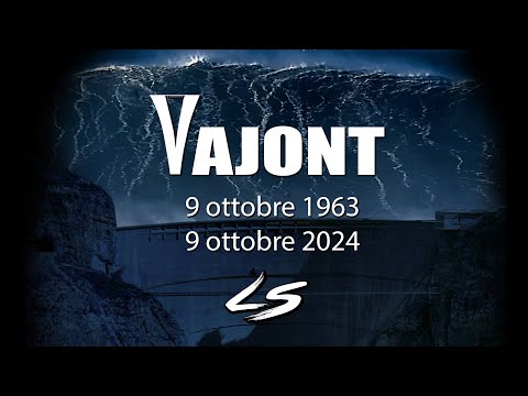 Vajont 9 ottobre 1963 - 9 ottobre 2024 - 61 anni fa accadeva il più grande disastro dl'Italia