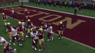 Virginia Tech vs Boston College