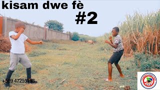 Venven Piti konsèy la, Kisam dwe fè #2