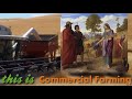 Farming Practices and Historical Context