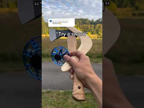 Boomerang vs Ravvisa Spinner⚔️