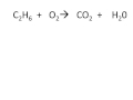 Balancing Hydrocarbon Combustion Reactions