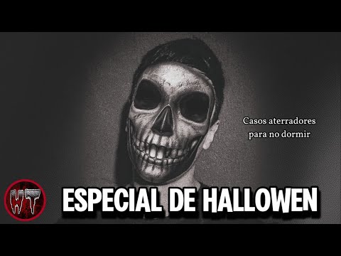 3 CASOS de TERROR para NO DORMIR esta noche de HALLOWEEN 2024