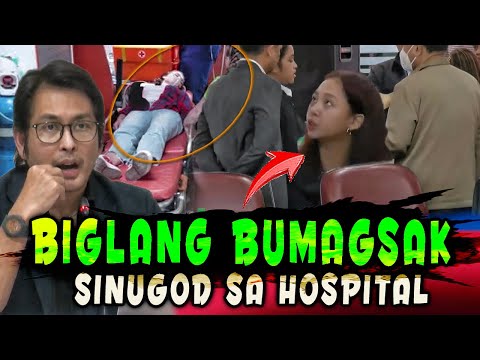 Biglang BUMAGSAK si Cassandra Ong sa Hearing Isinugod Agad Sa Hospital