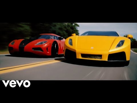 Lex Lotus - Modern World |  Need For Speed (Final Race Scene)