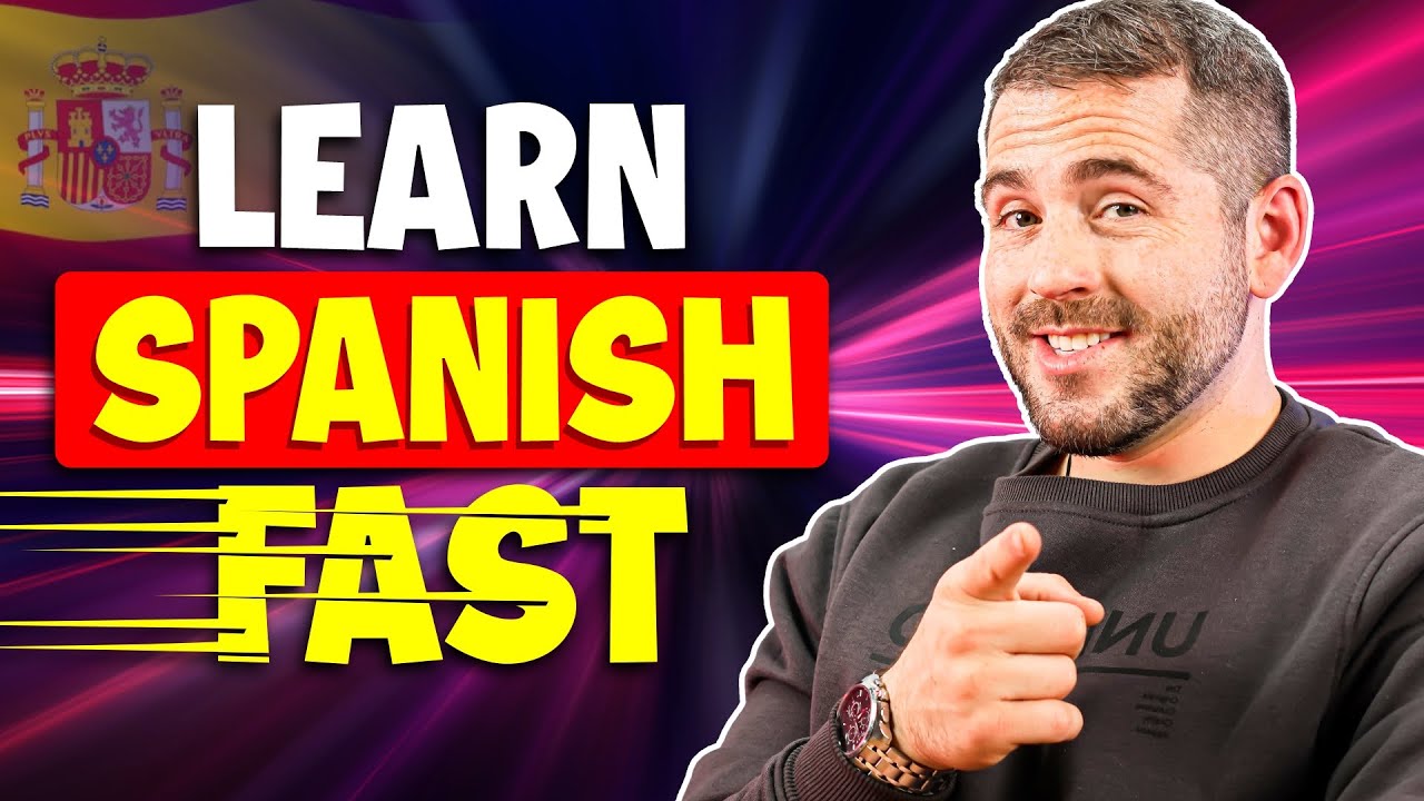 5 Hacks to Learn Spanish Fast: Speed Up Your Language Learning Journey