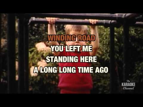 The Long And Winding Road : The Beatles | Karaoke with Lyrics