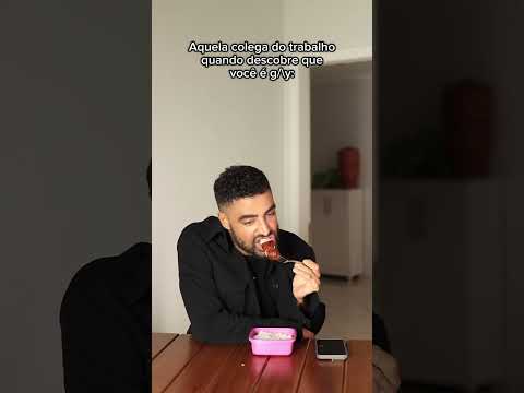 Sempre tem uma assim