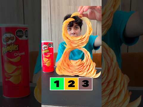 Circulo De Pringles Triple