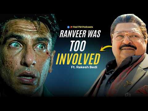 Rakesh Bedi EXPOSES Ranveer Singh’s OBSESSION with Dhurandhar! 😳 Double Shifts, No Going Home!