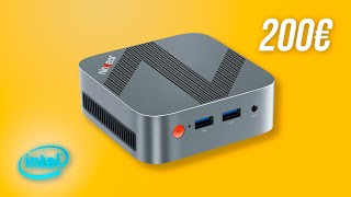 Este MINI PC cuesta SOLO 200€ | Review NINKEAR MBOX 11