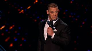 John Cena's opening monologue at the 2016 ESPYS | ESPN Throwback