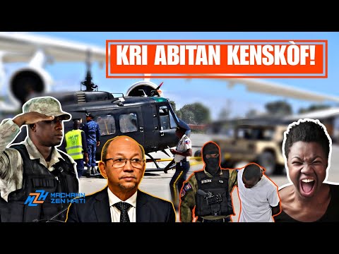 Gwo Krim Nan Kenskòf ak Okap!- DCPJ Rive Sou Nenel Cassy Ak Alfredo Antoine - Kanaval Nasyonal Anile