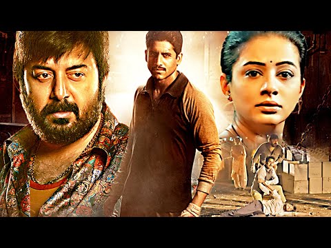 क्या Naga Chaitanya बचा पायेगा Arvind Swamy  की जान ?| Custody Best Action Scenes | Best Fight Scene