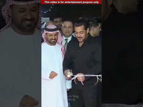 Salman Khan जब दुबई घूमने गये तब || #shorts #salmankhan #dubai #burjkhalifa