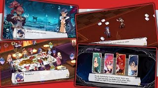 REVIEW: Disgaea 5 Complete - oprainfall
