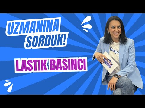 Lastik Basıncı Nasıl Kontrol Edilir? | Uzmanına Sorduk!